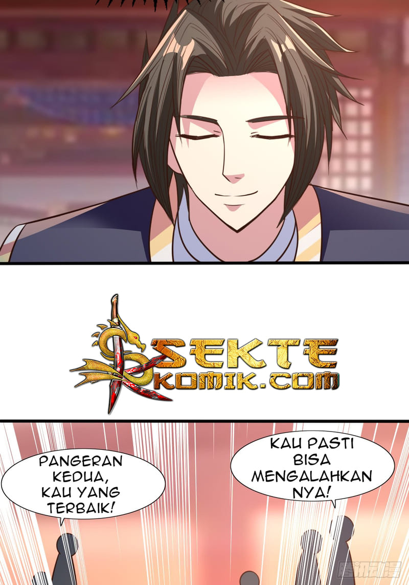 Chaos Jinwu Chapter 25 Gambar 6